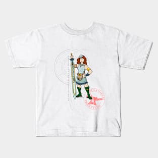 Amazon Adventurer Kids T-Shirt